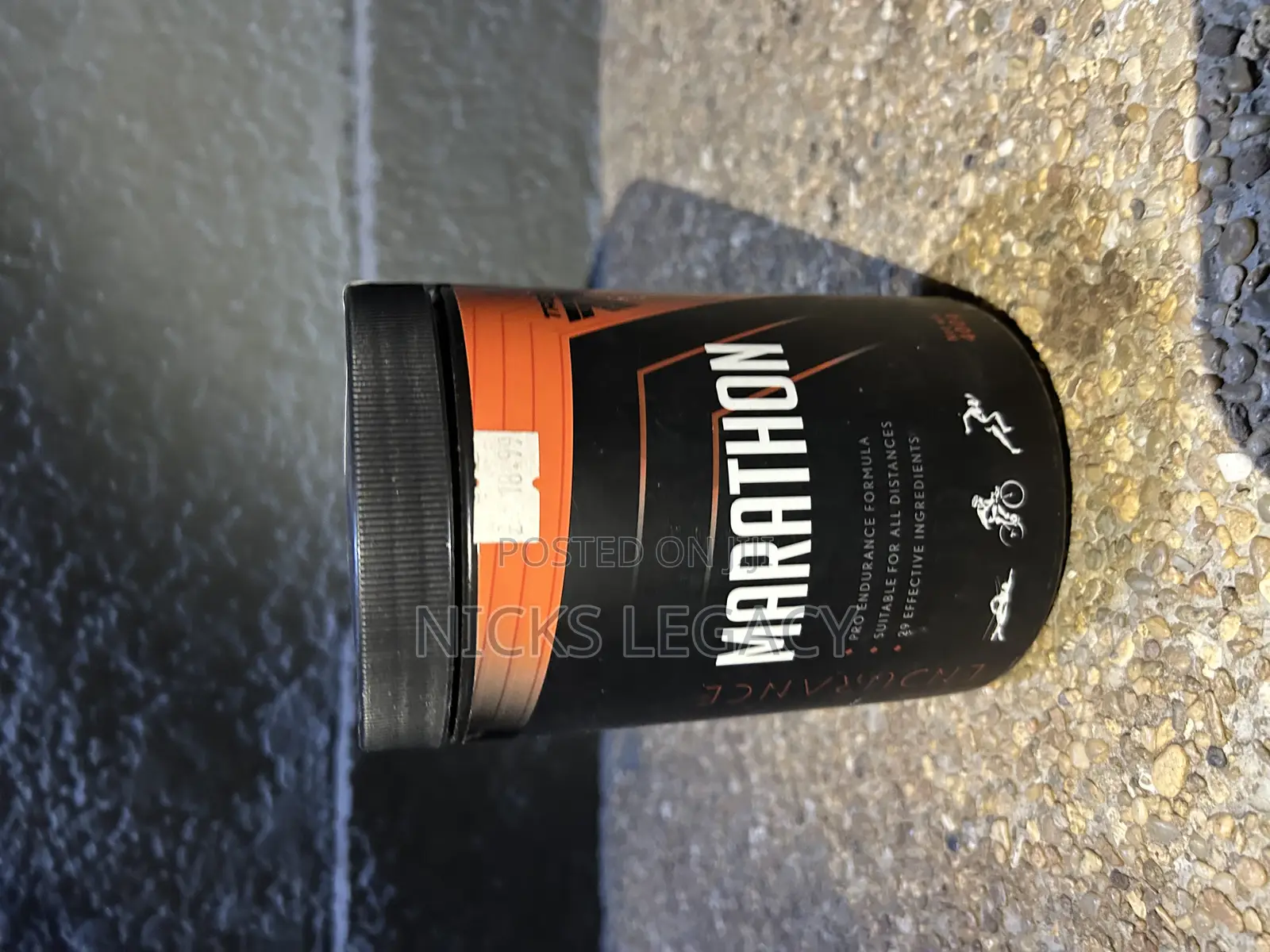 Marathon Endurance