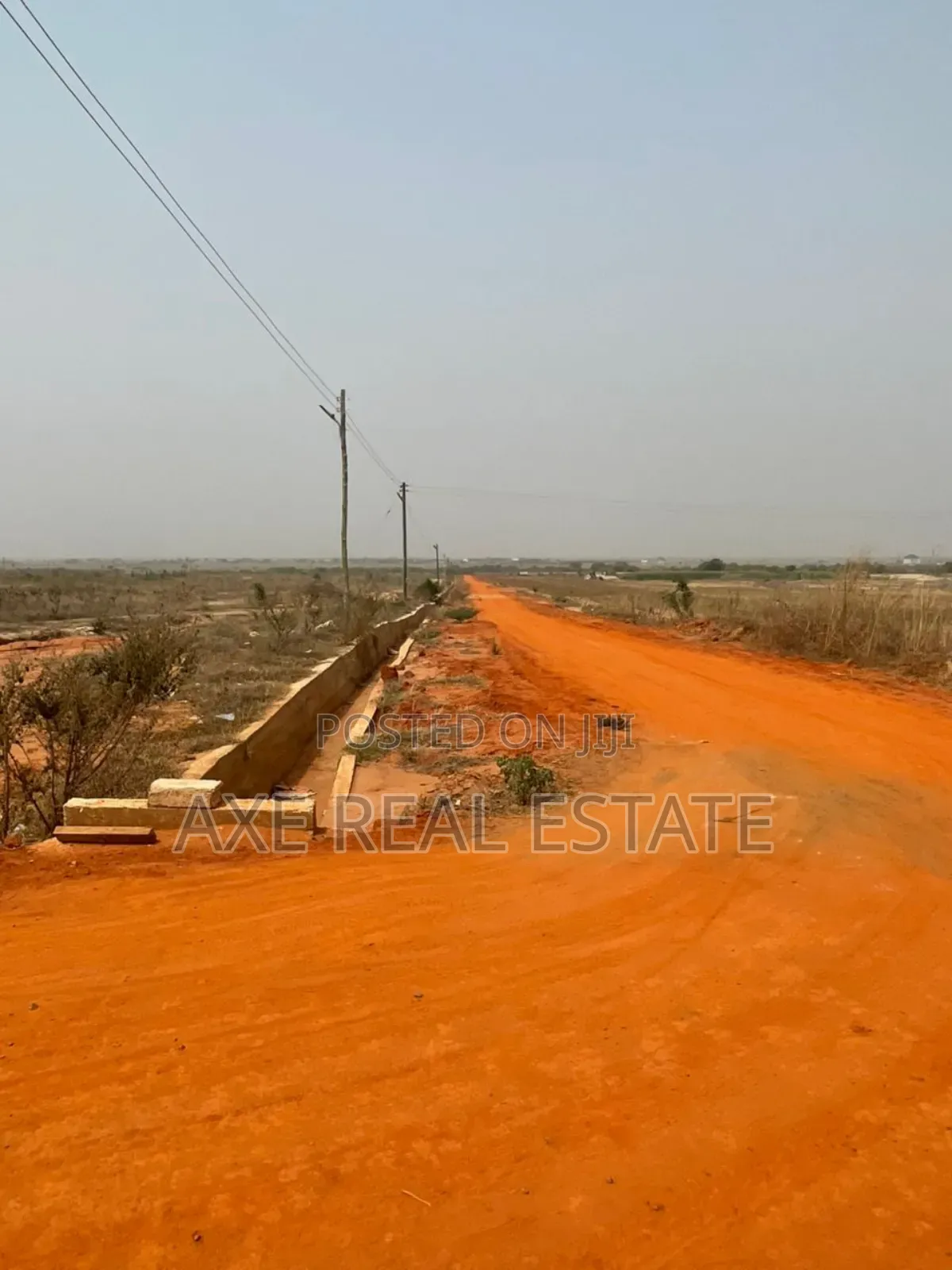 Genuine Easter Promo on Plots at Prampram Beach Lane