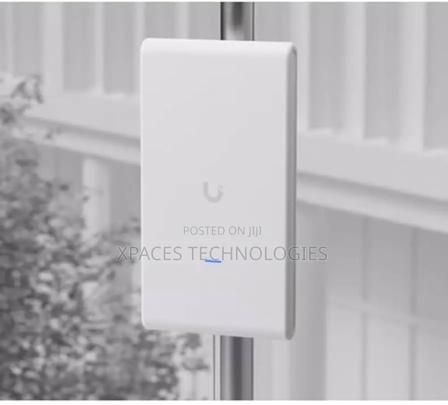 Ubiquiti Unifi U6 Mesh Pro Dual-Band Indoor/Outdoor Wi-Fi 6