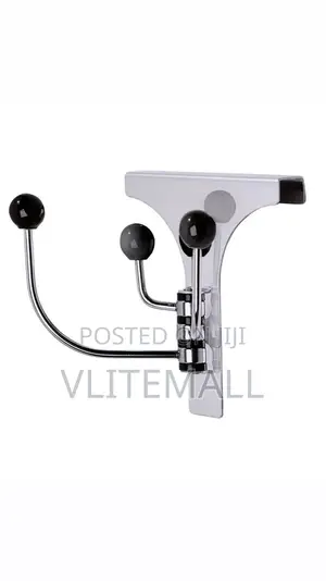 Door Mounted Hooks for Clothes Coats
