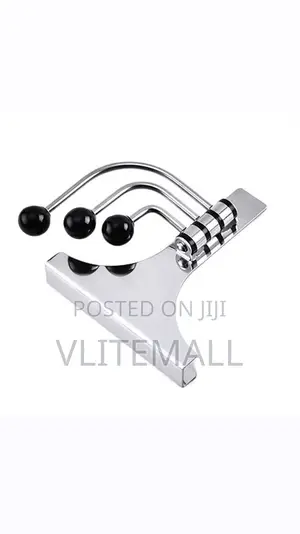Door Mounted Hooks for Clothes Coats