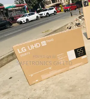 Perfect Classic Lg Ur80 Led Smartscreen 55 Inch Uhd Tv
