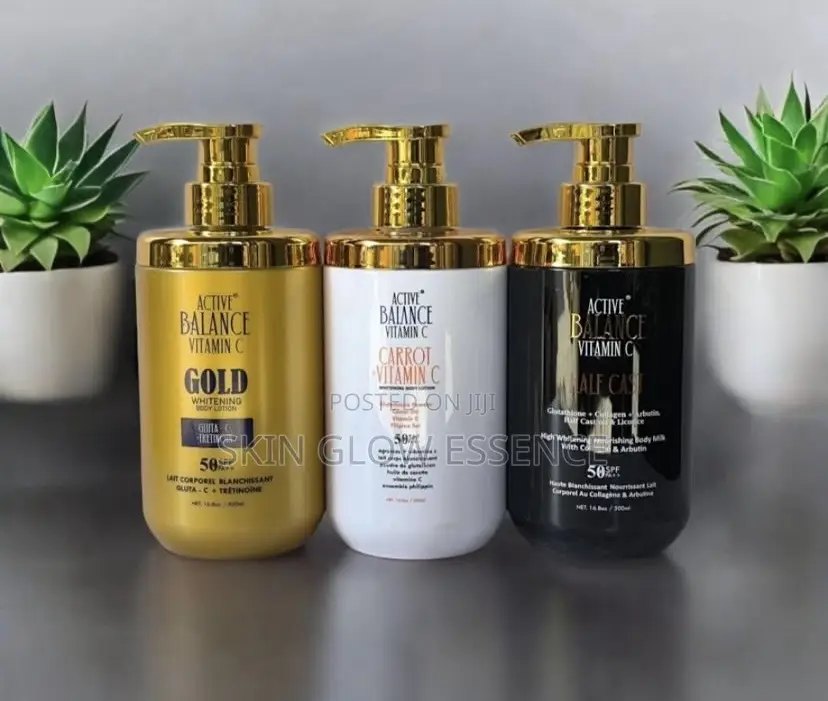 Active Balance Lotion
