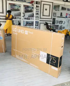Efficient and Reliable Lg 75ur78006 75” Smart Screen Tv