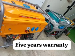 Electric Edge 10kva 13000watt Petrol Ingco Generator