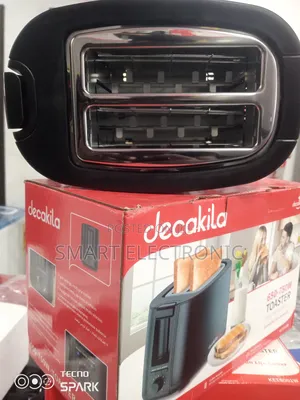 Affordable Decakila 650-750w Toaster Decakila Fast Toaster