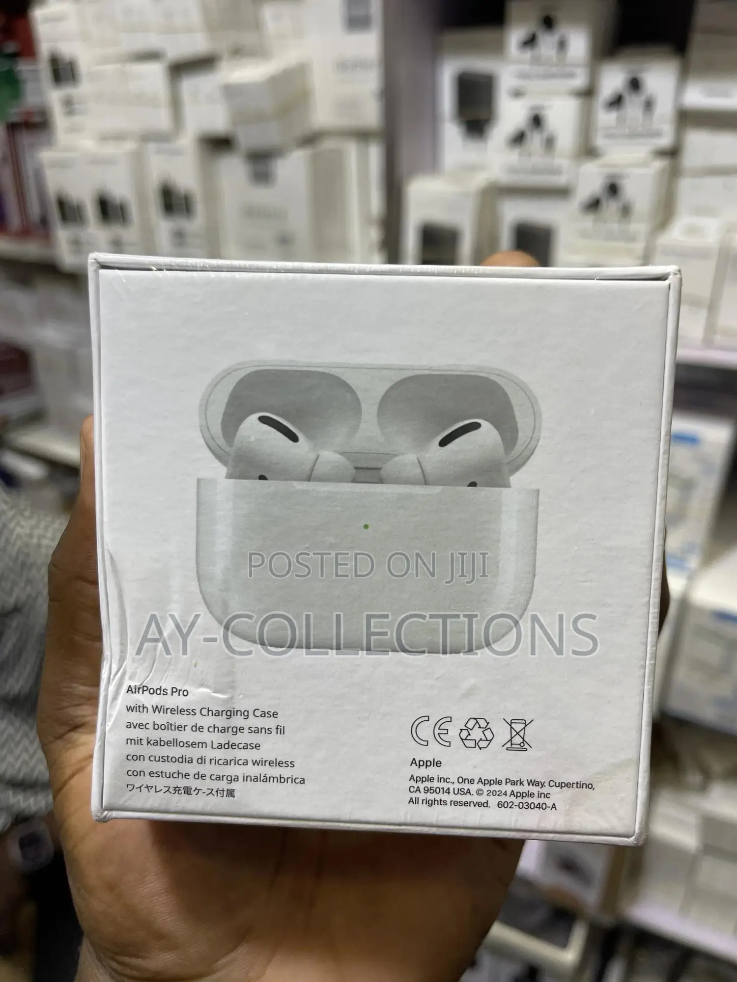 Airpods Pro