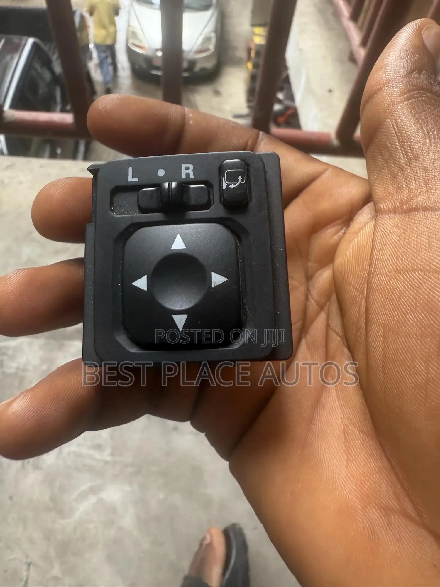 Mirror Control Switches