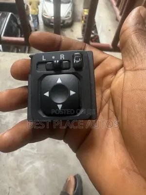 Mirror Control Switches