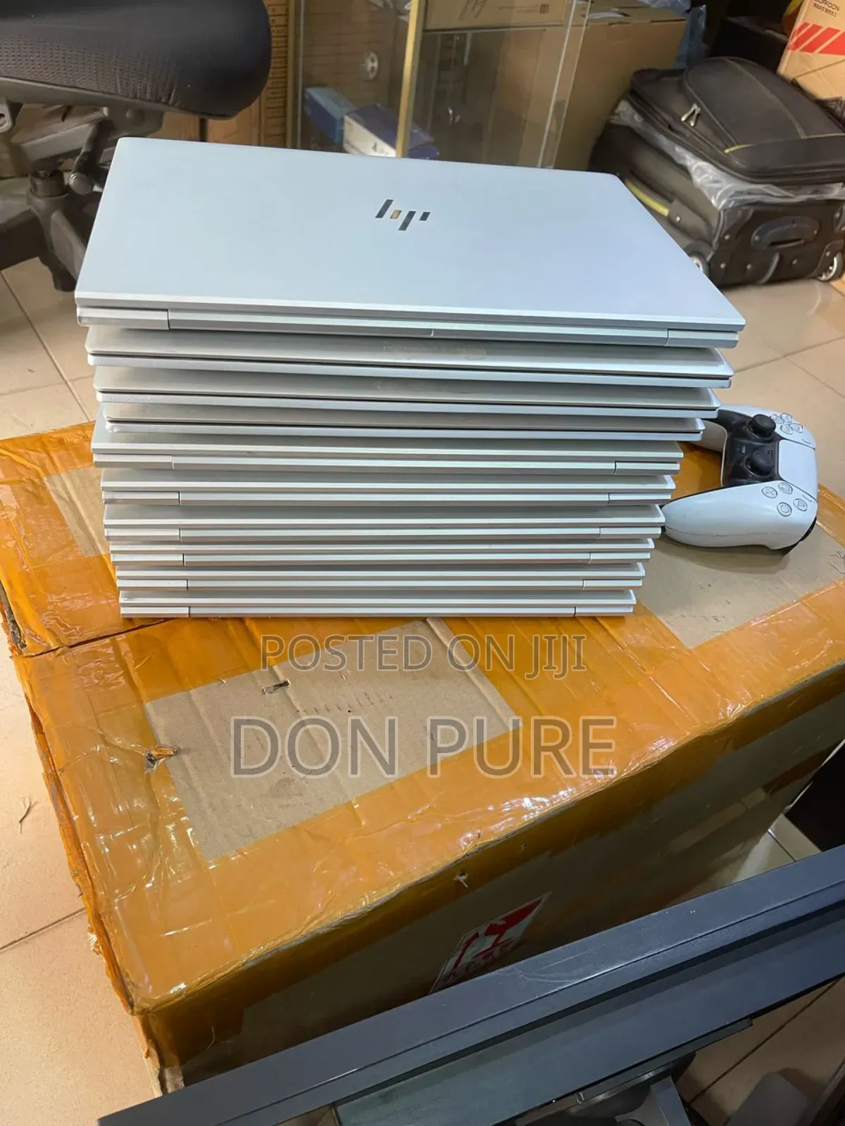 Laptop HP EliteBook 830 G7 16GB Intel Core i5 SSD 256GB