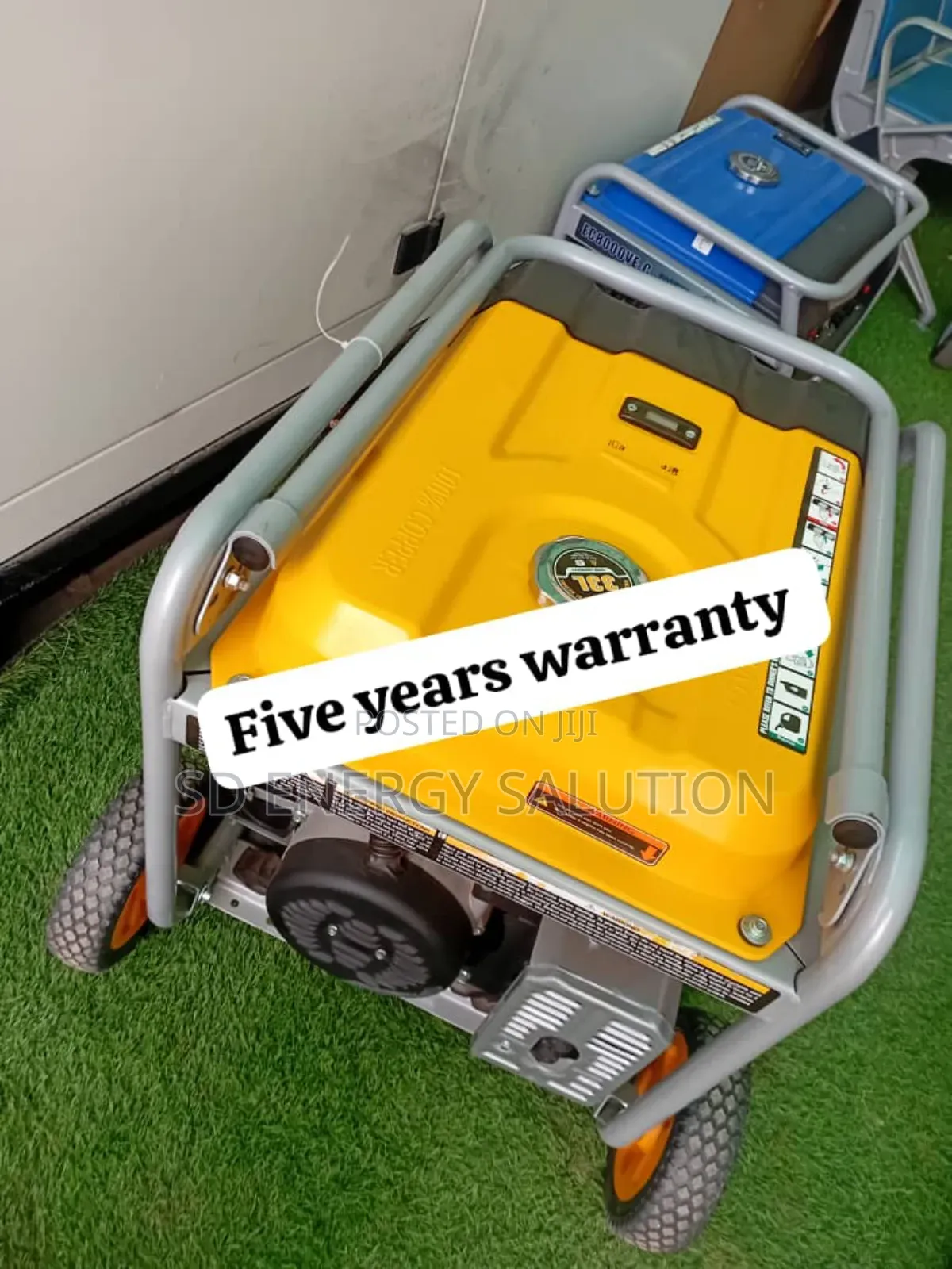 Voltage Pro 10kva 13000watt Kemage Petrol Generator