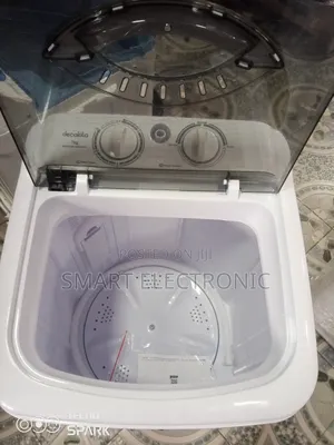Decakila Washing Machines Decakila Top Load Washing Machine