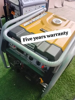 Electric Force 10kva 13000watt Petrol Kemage Generator