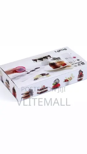 Cake Reusable Garnishing Sheet