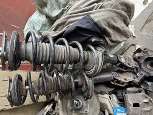 Mazda Cx-7 Front Shocks :2006 to 2013