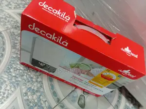 Claim Your Decakila 7600w. Instant Electric Water Heater