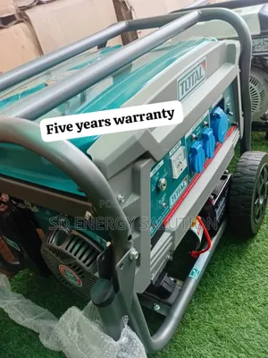 Electric Pulse 10kva 13000watt Petrol Total Generator