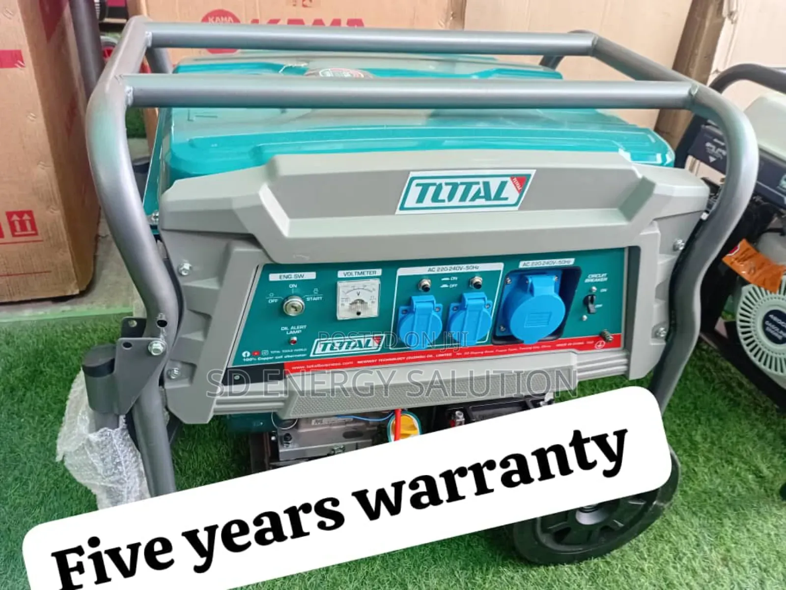 Energy Surage 10kva 13000watt Generator 10kva Total