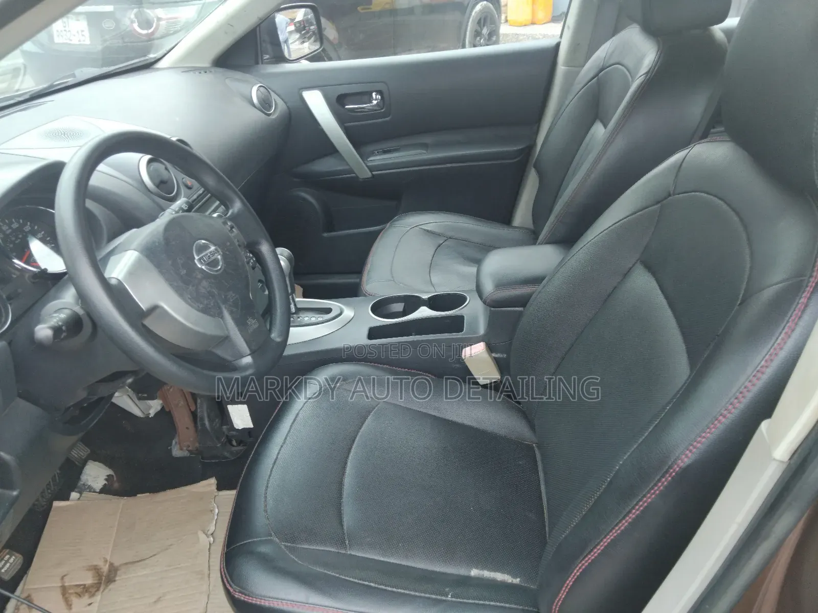 Nissan Rogue 2010 Brown