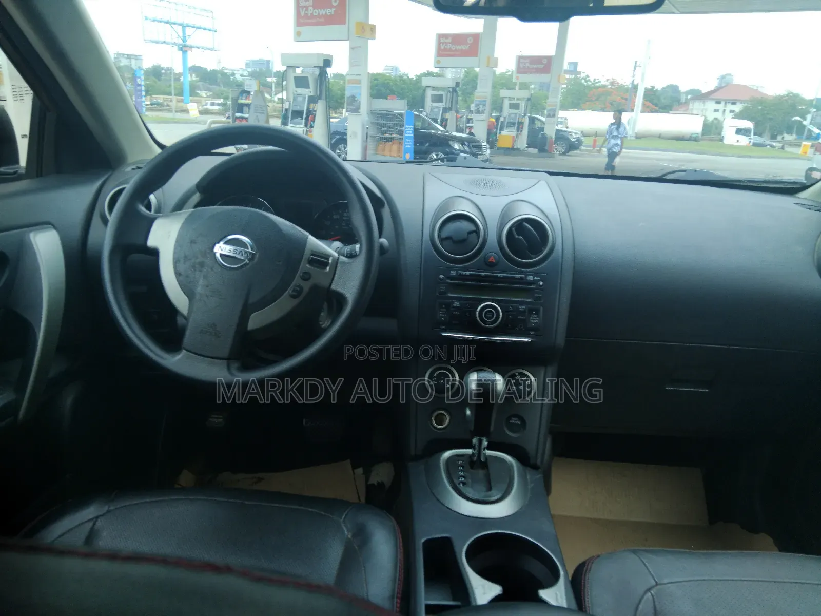 Nissan Rogue 2010 Brown