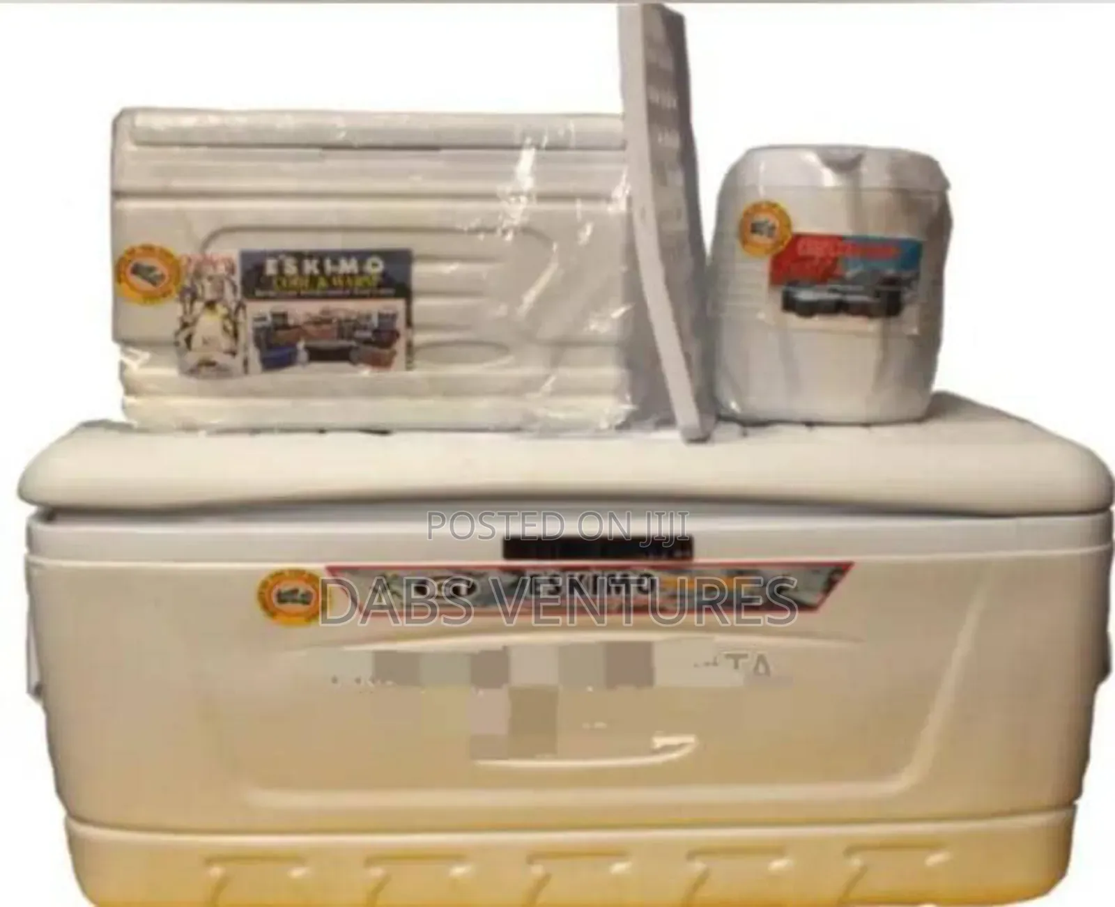 125 Litres Combo Set Quality Cooler Box Ice Chest