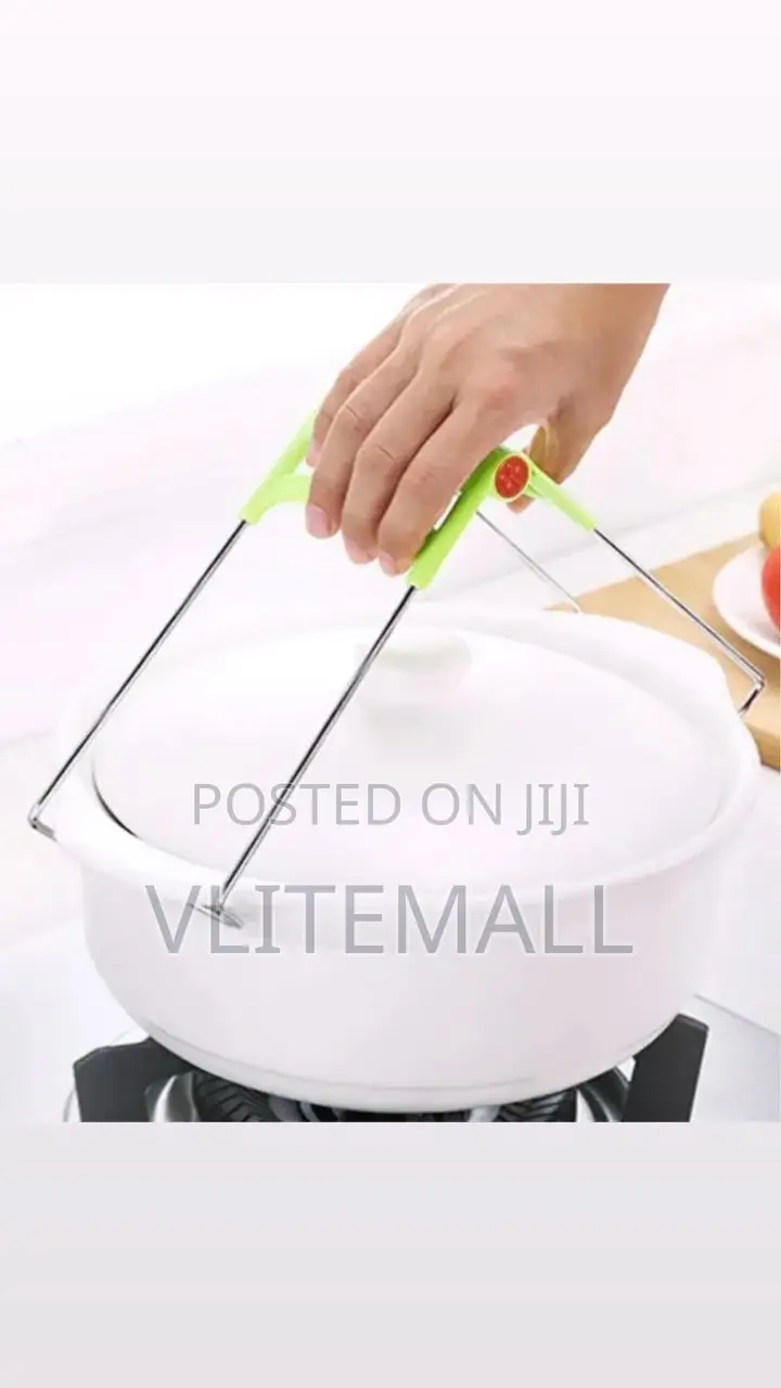 Anti-Scalding Kitchen Hot Bowl Holder Tong