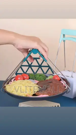 Anti-Scalding Kitchen Hot Bowl Holder Tong