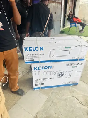 Quality New Air Conditioner Kelorn Split R410 2.0hp