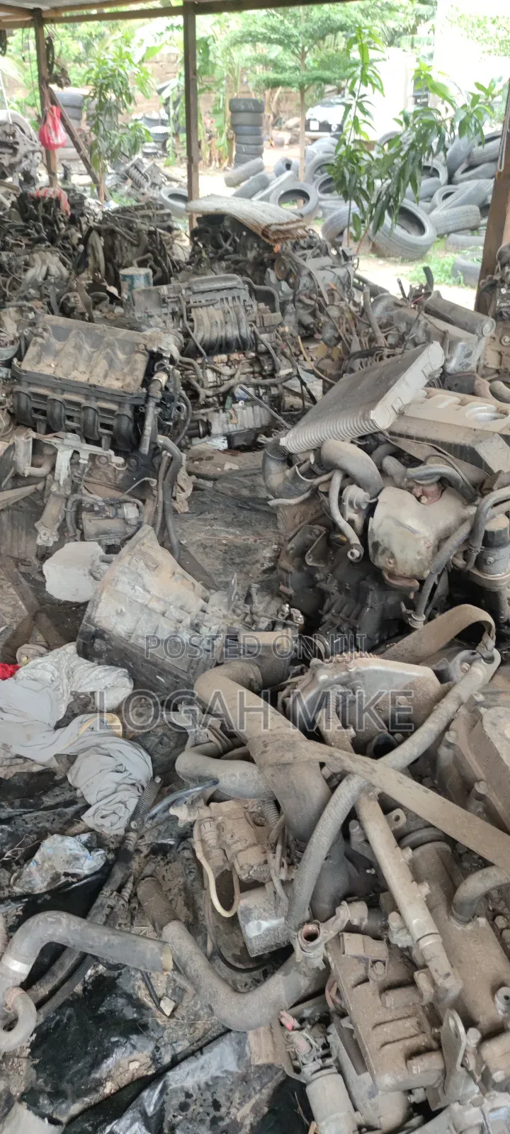 All Kinds Engines and Door