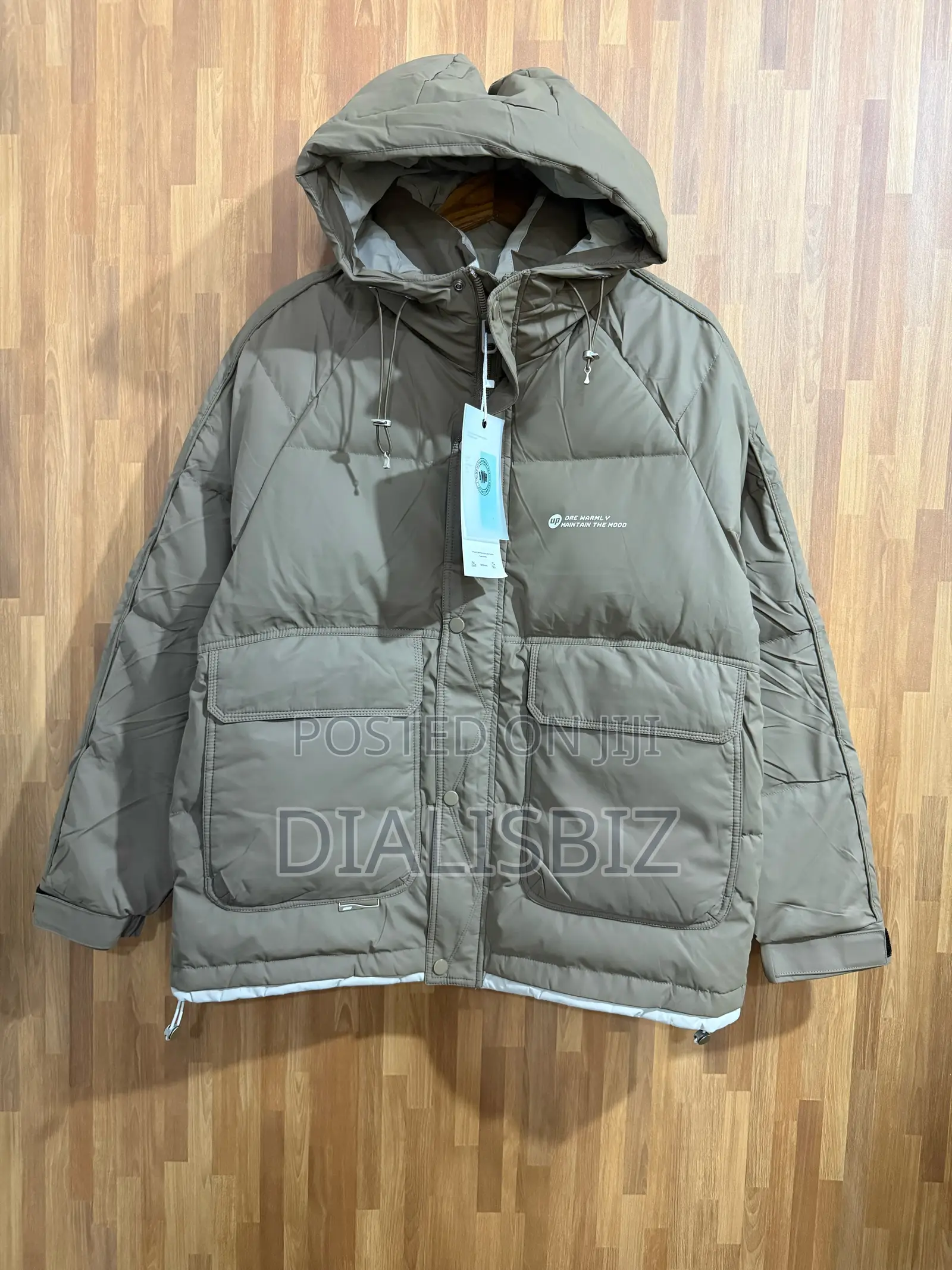 Quality Winter Jackets