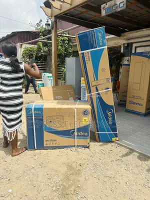 Ultimate Comfort Air Conditioner Floor 2.5hp Split Ac