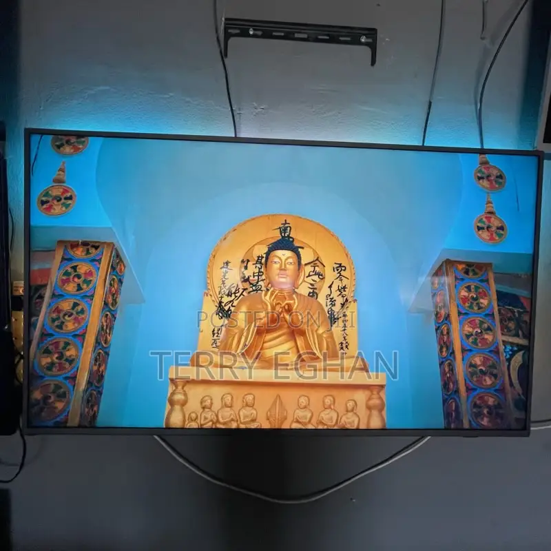 Philips Ambilight “65” Inches Tv