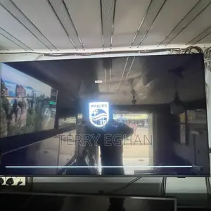 Philips Ambilight “65” Inches Tv