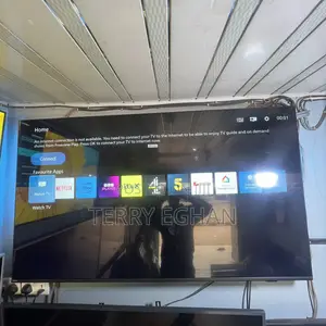 Philips Ambilight “65” Inches Tv