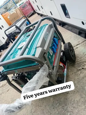 Energy Flow 10kva 13000watt Total Generator