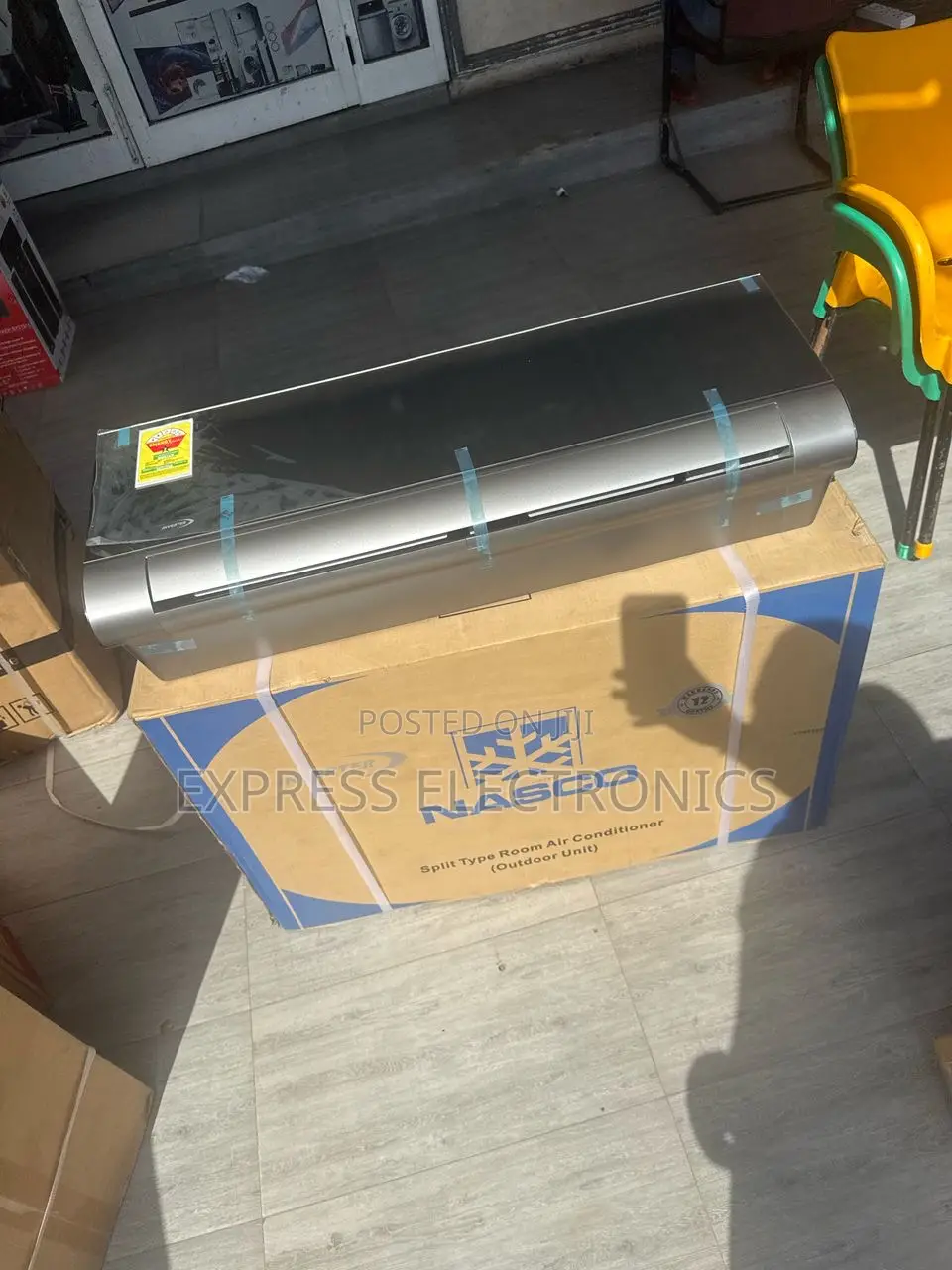 Nasco Msvpbu-12hrfn1. Nasco-1.5hp-Vertu-Plus-Mirror