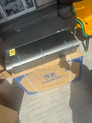 Available Now Nasco Msvpbu-12hrfn1. Nasco-1.5hp-Vertu-Plus