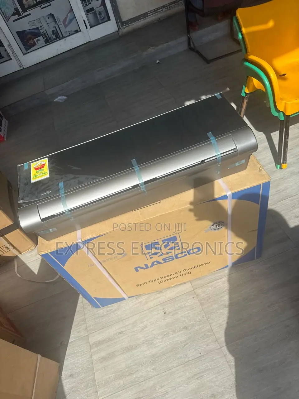 Available Now Nasco Msvpbu-12hrfn1. Nasco-1.5hp-Vertu-Plus