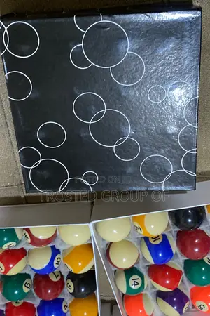 Snooker Balls or Billiards Balls