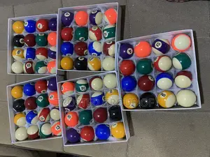 Snooker Balls or Billiards Balls