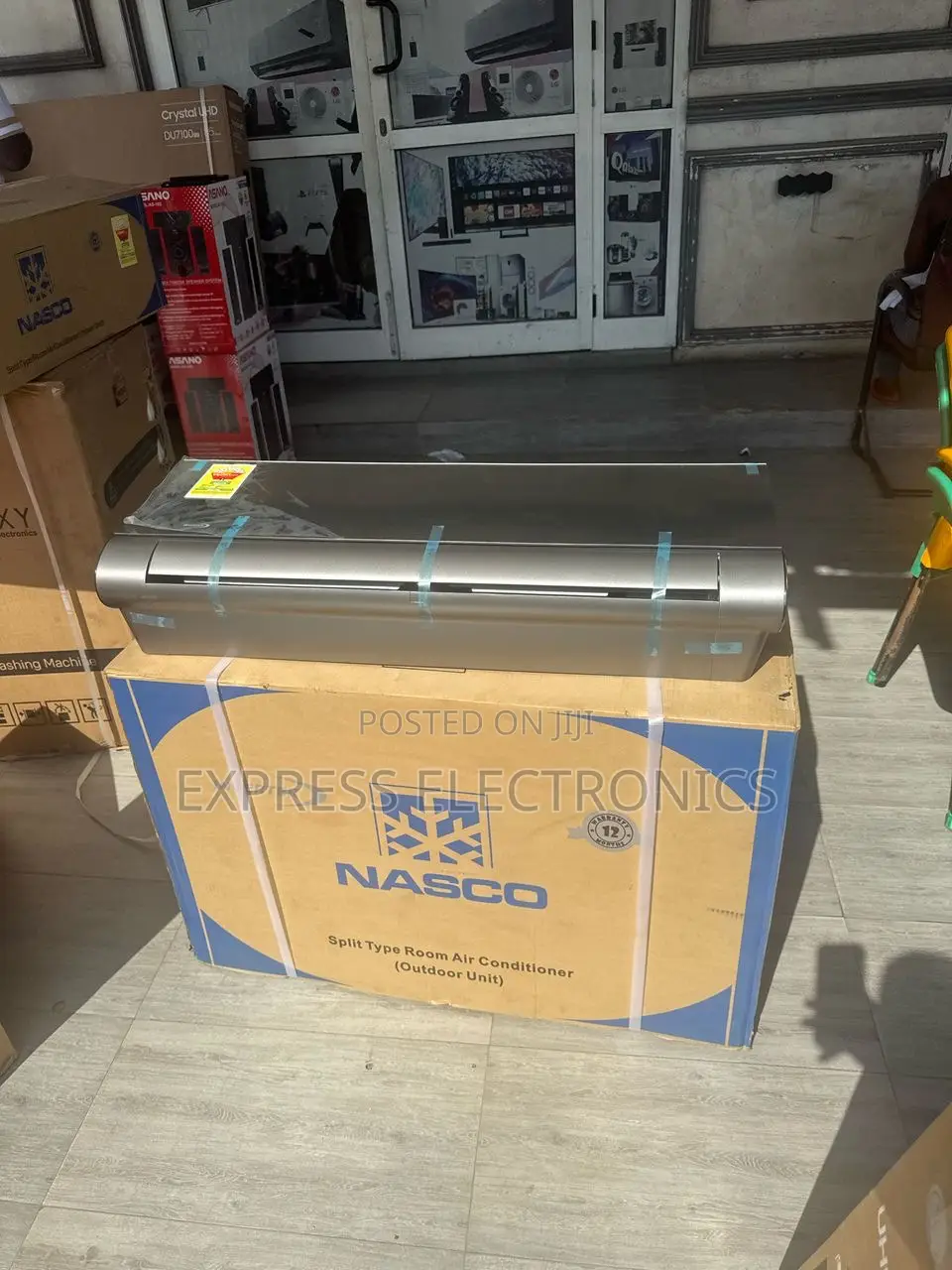 Quality New Nasco Msvpbu-12hrfn1nasco-1.5hp-Vertu-Plusmirror