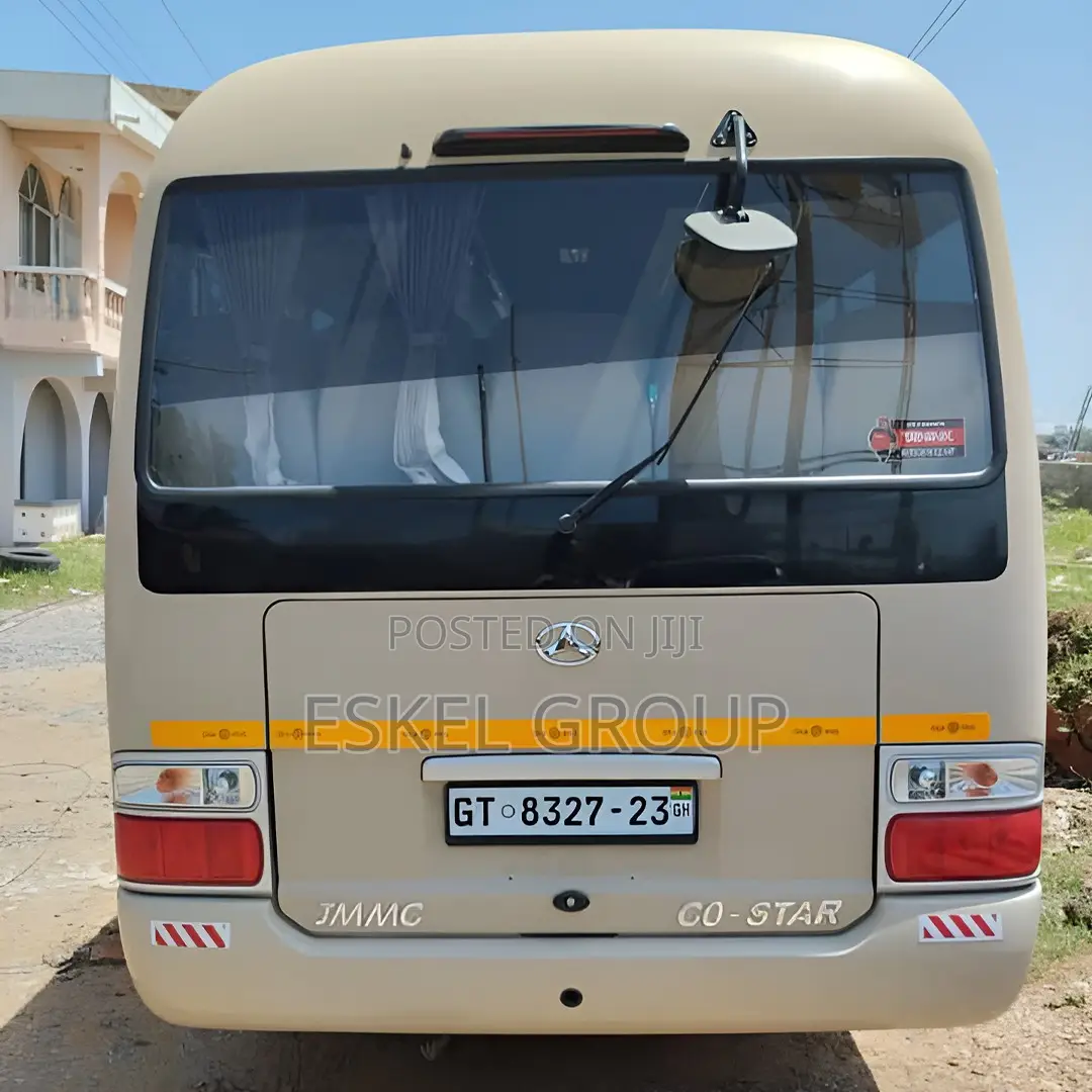 Coaster Bus for Rent