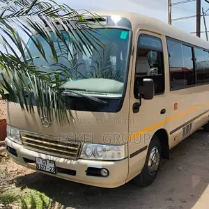 Coaster Bus for Rent