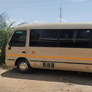 Coaster Bus for Rent