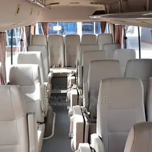 Coaster Bus for Rent