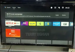 JVC 40” Inches Android Tv
