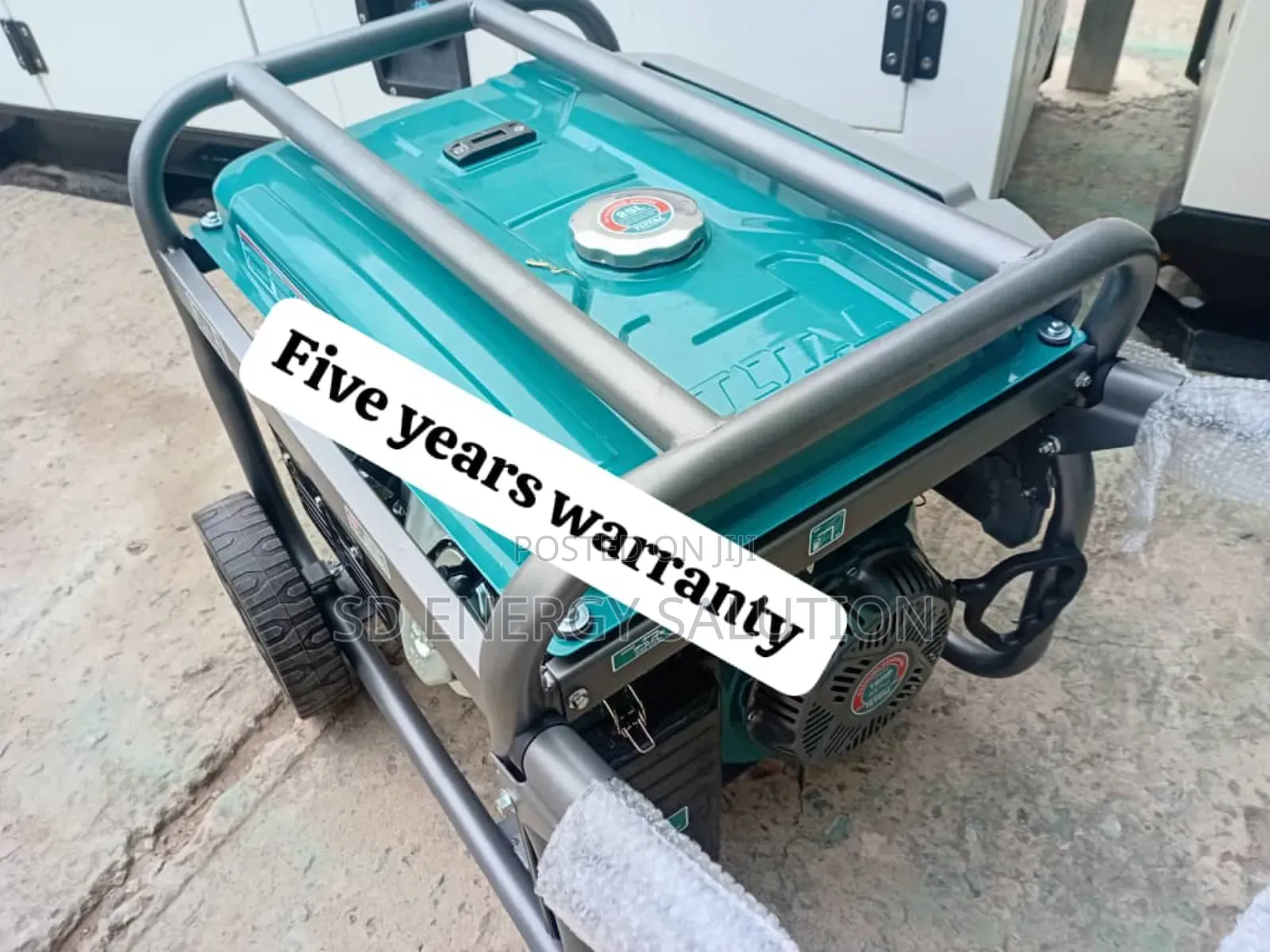 Voltage Maxx 10kva 13000watt Petrol Total Generator