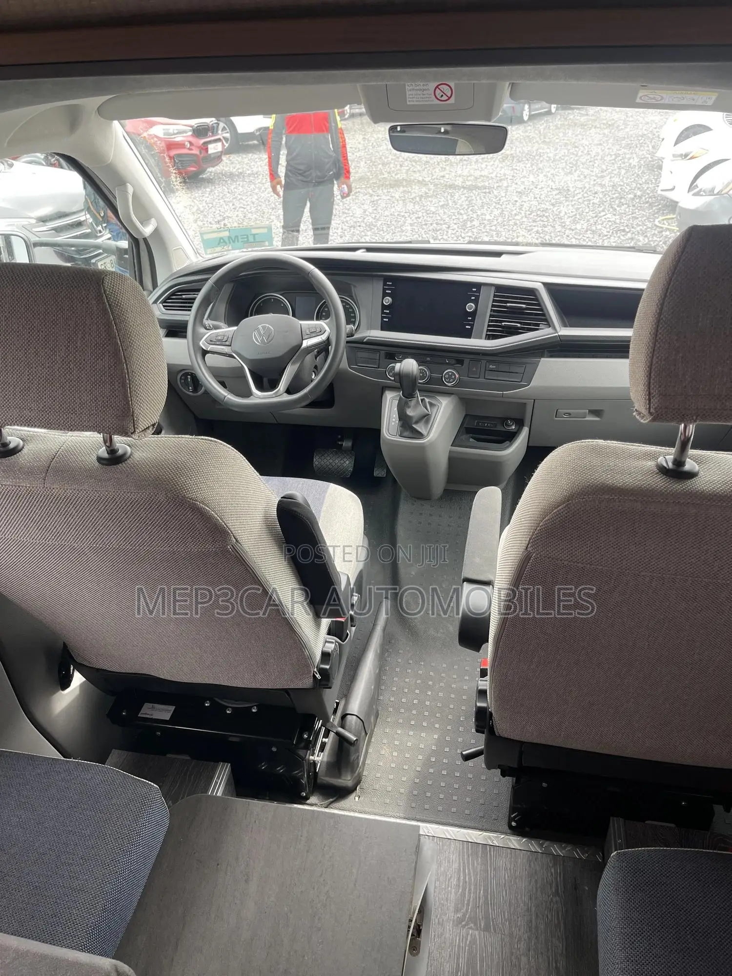 Volkswagen LT 2024 White