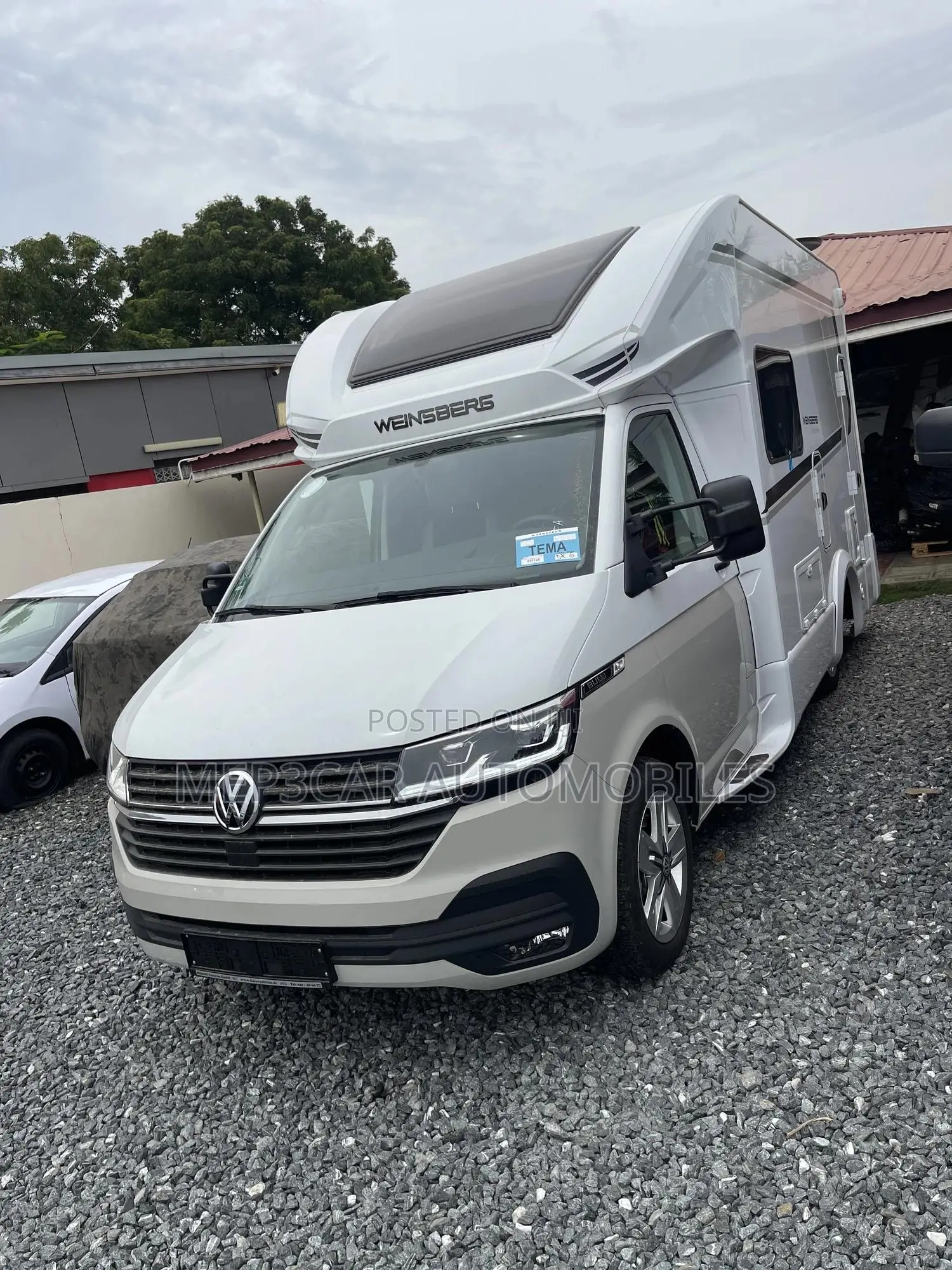 Volkswagen LT 2024 White