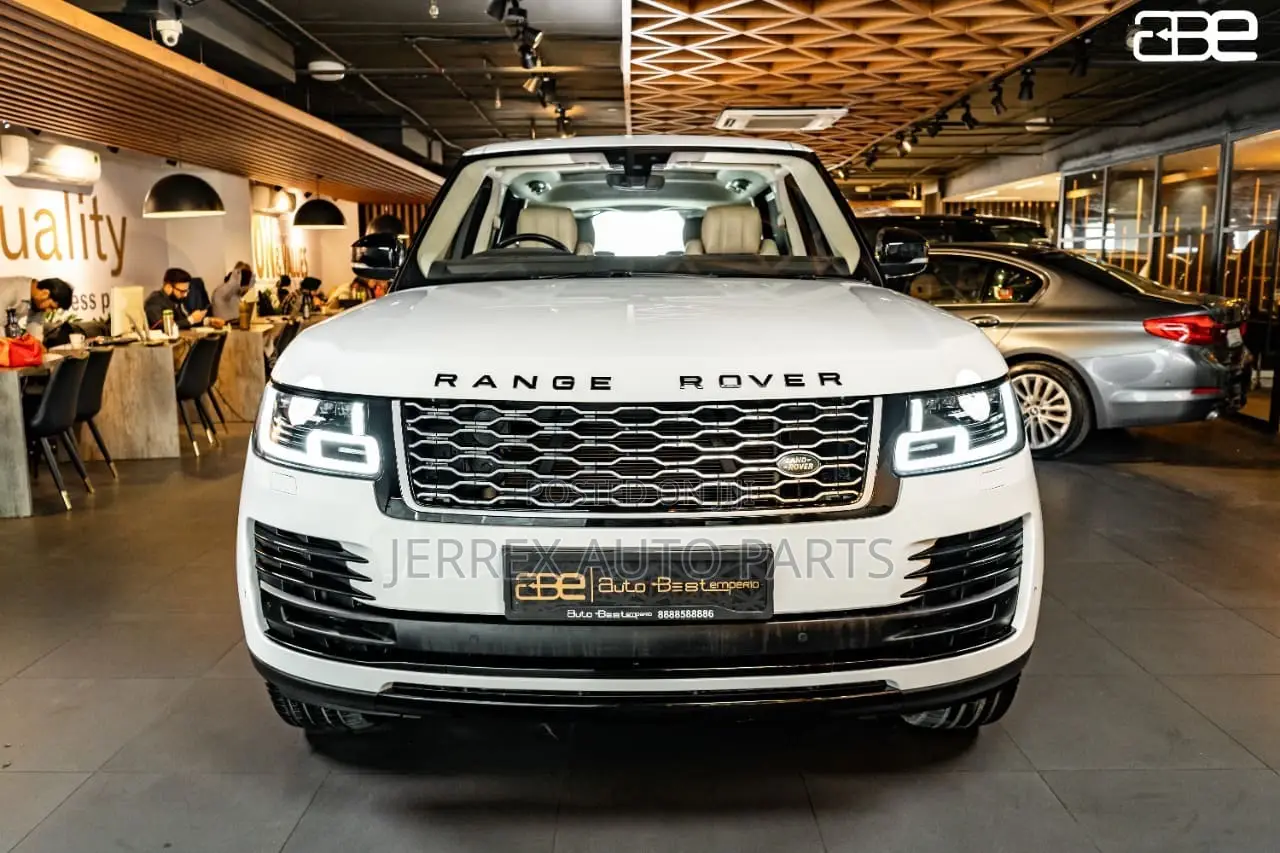 Range Rover Vogue 2018-2022 Headlight Pair